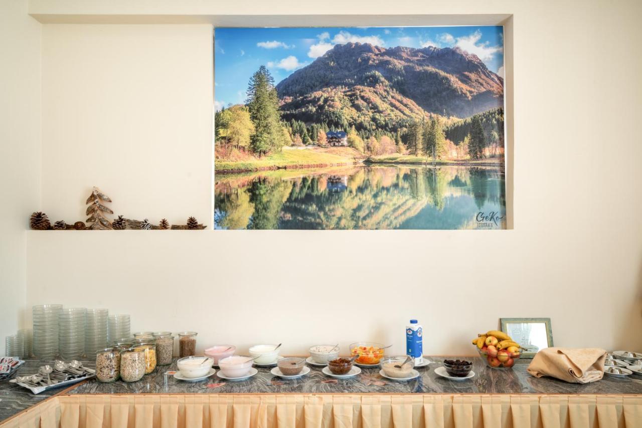 Erlenhof B&B Kotschach-Mauthen Eksteriør billede