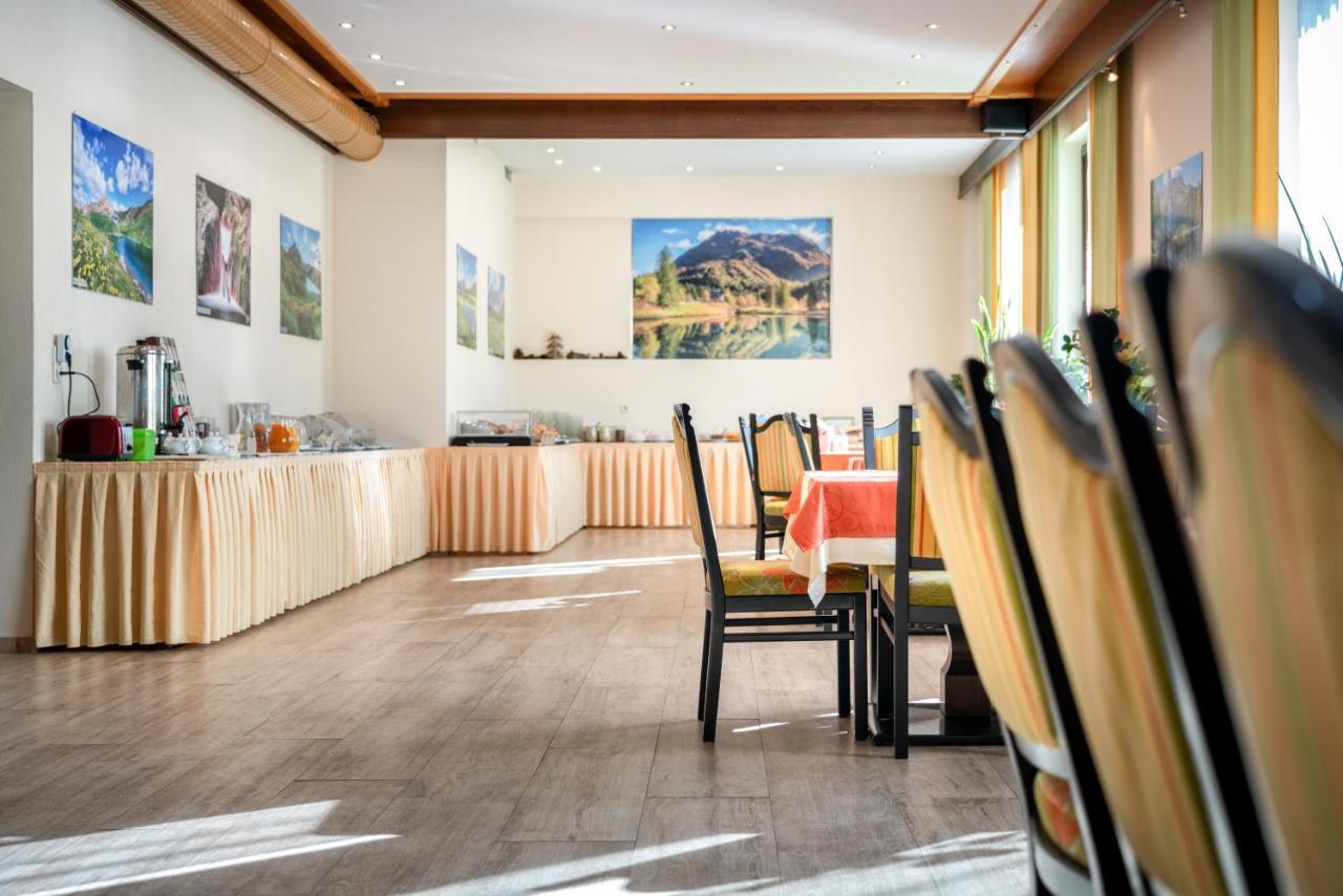 Erlenhof B&B Kotschach-Mauthen Eksteriør billede